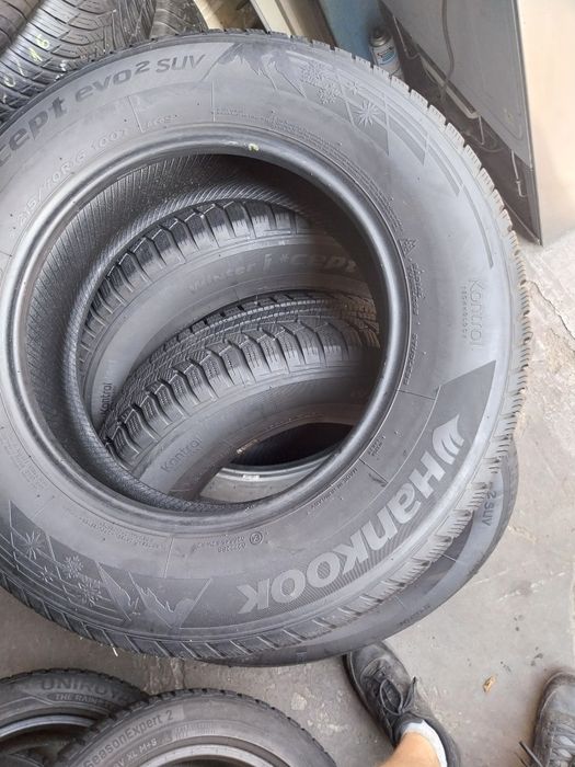 215.70.16 super stan Zimowe montaż