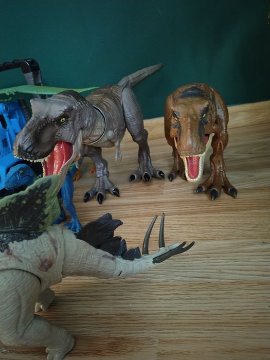 Dinozaury Jurassic World Mattel