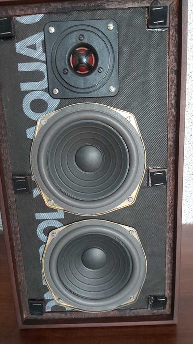 kolumny unitra tonsil  zg 25 c (4 ohm)