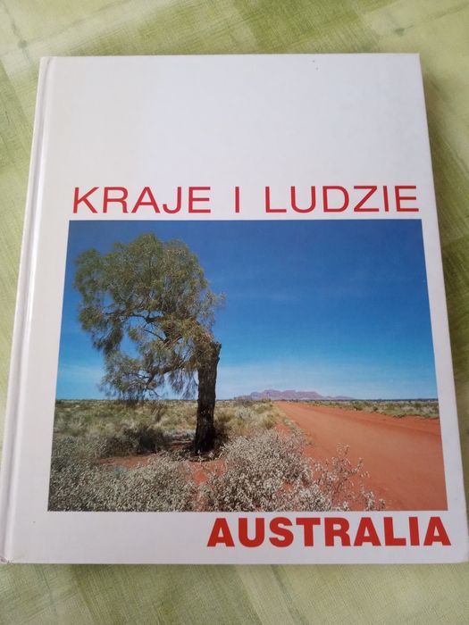 Australia - seria kraj i ludzie