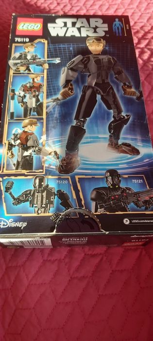 Lego Star Wars ref75119445796904275159041