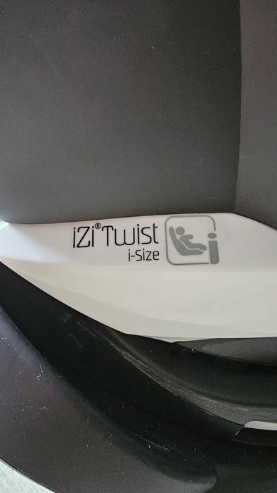 Besafe iZi Twist i-Size super stan