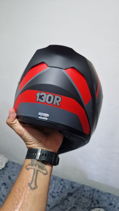 Capacete novo,troco o venda