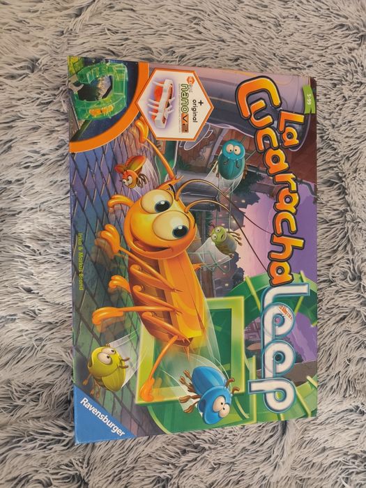 Gra La Cucaracha 2