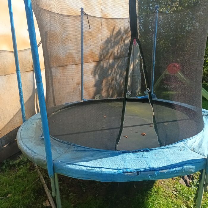 Sprzedam trampoline