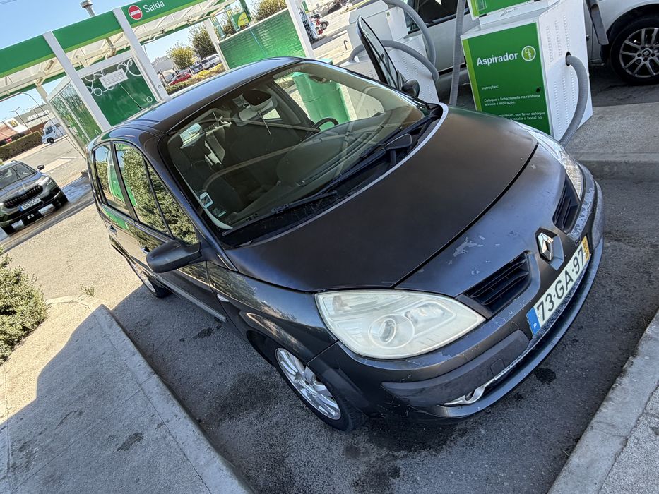 Renault Megane Scenic 2008