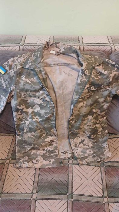 Військова форма Піксель китель хорший стан