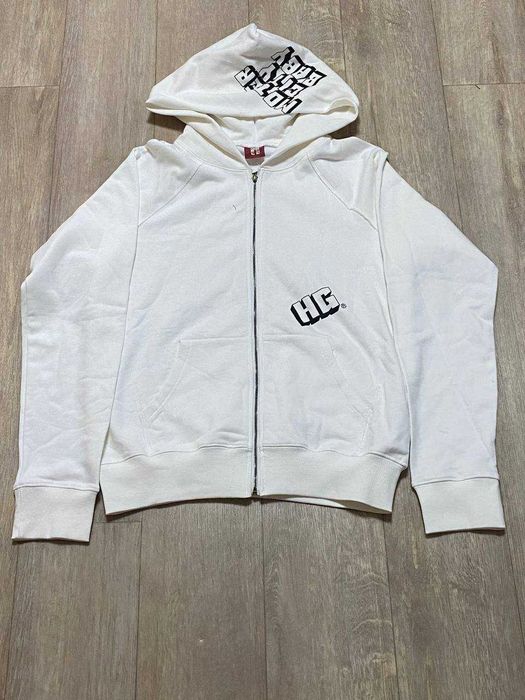 Зіп Худі Hysteric Glamour В НАЯВНОСТІ Нова Розмір М Л Archive