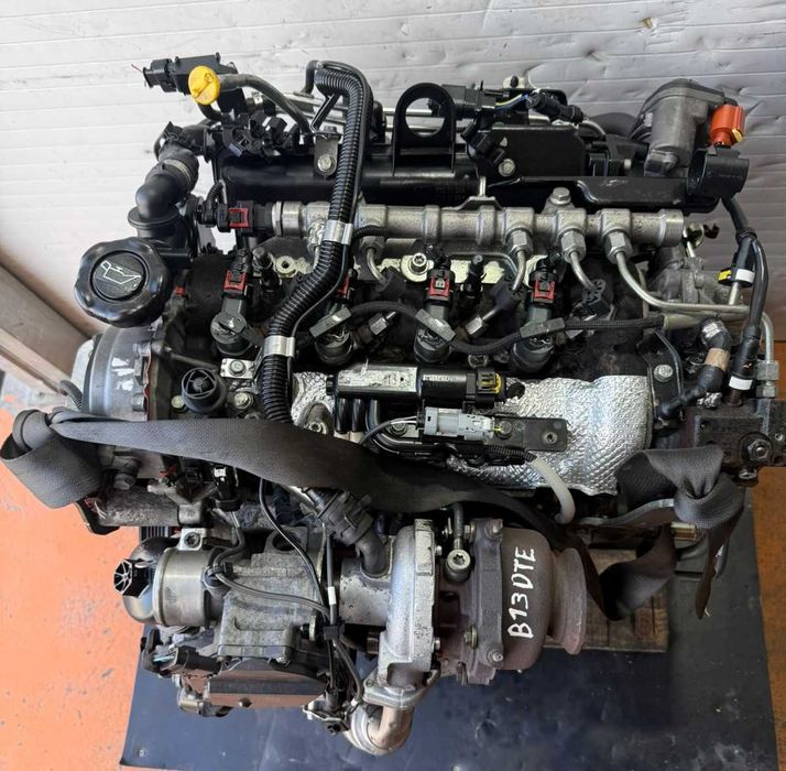 Motor Opel Corsa E 1.3 CDTI Ref: B13DTE