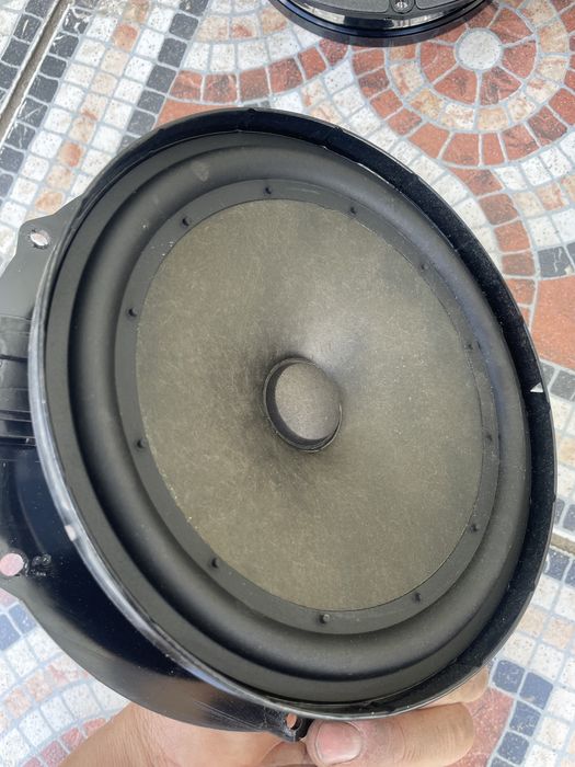 Динаміки Колонки Магнітола Музика Volkswagen Skoda Audi Seat Акустика