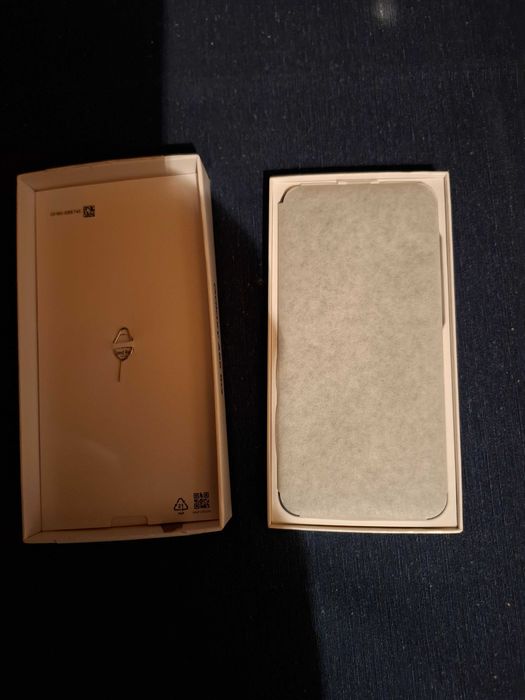 Samsung Galaxy A55 5G 128GB - Novo, Caixa Aberta apenas p/ verificação