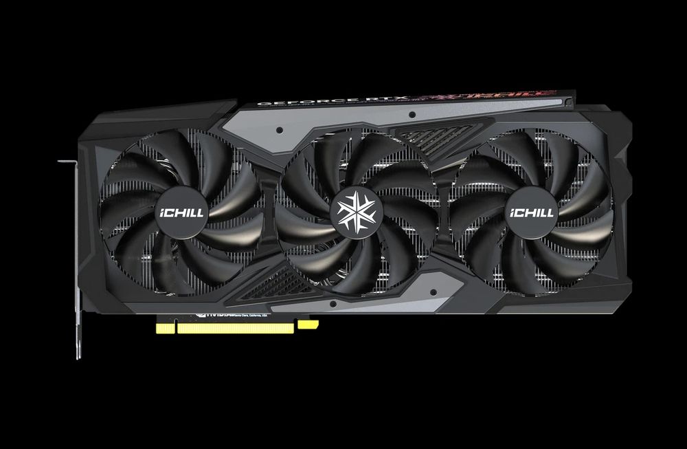 Inno3d Rtx 4070 ti super ichill x3 Gwarancja!