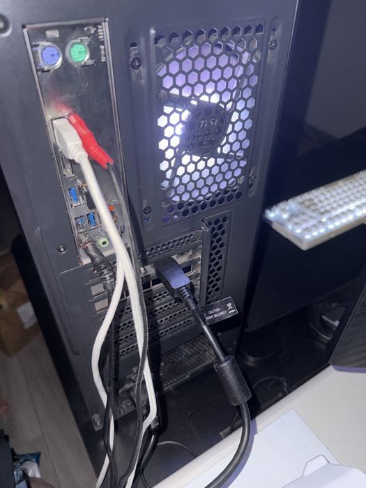 Komputer stacjonarny windows 10