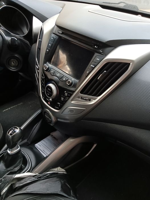 Hyundai Veloster GPL