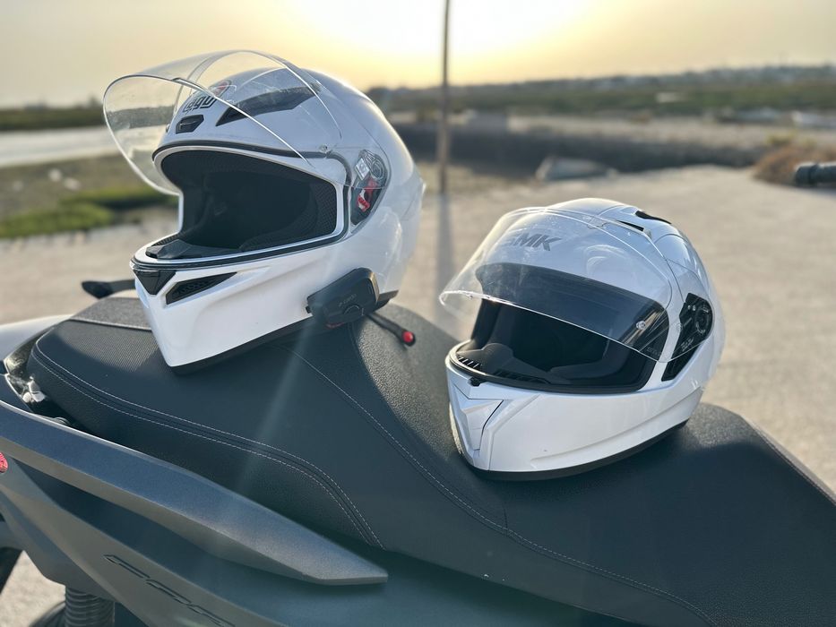 Honda Forza 125 Special Edition (2025). Garantia.