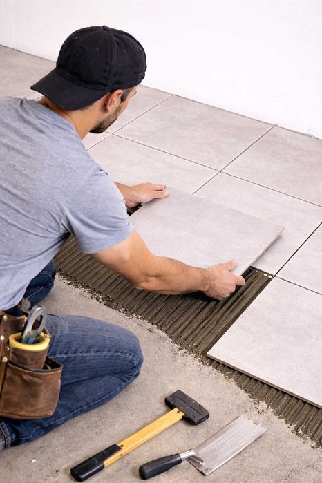 Usługi remontowo-budowlane | Solidnie • Terminowo • Fachowo