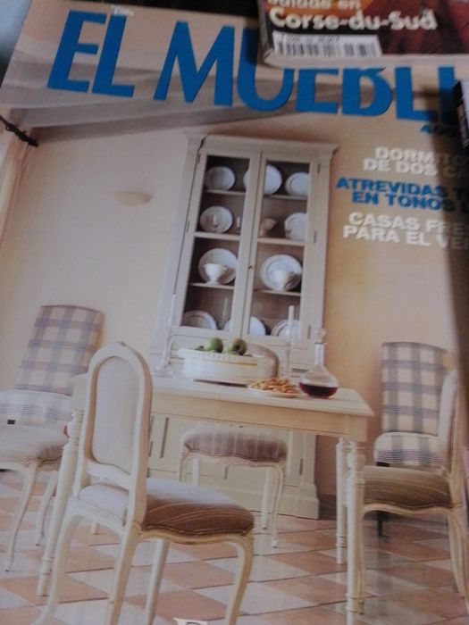 Revistas de decoração