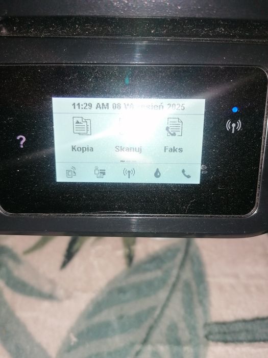 Drukarka HP Officejet 3831