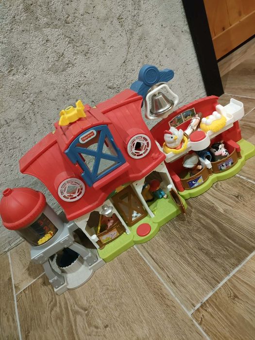 Farma fisher price
