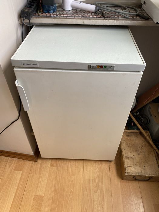 Холодильна камера. Холодильник