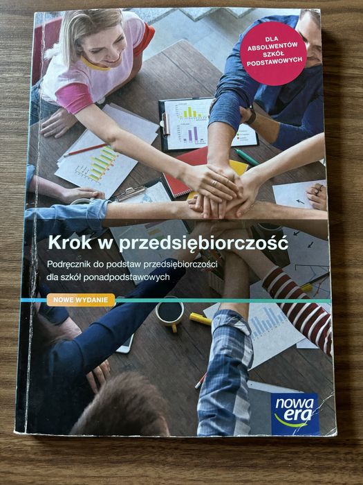 Krok w przedsiębiorczość