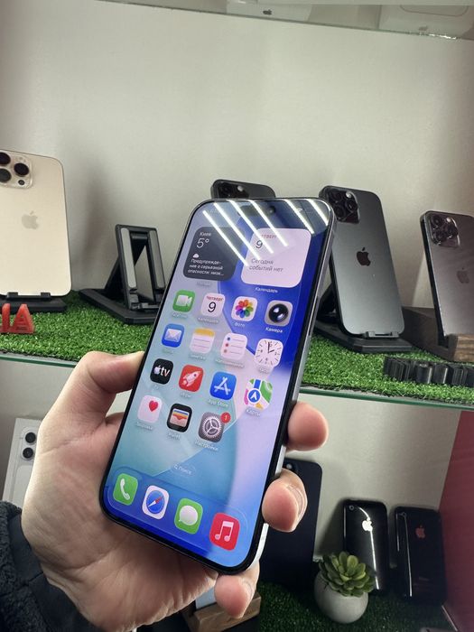 Продам iPhone 15ProMax 512Gb Гарантия !