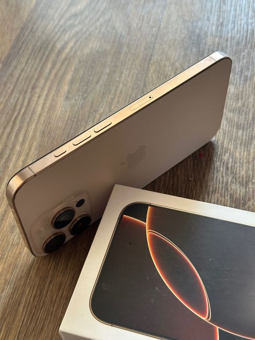 Apple IPHONE 16 PRO MAX 256