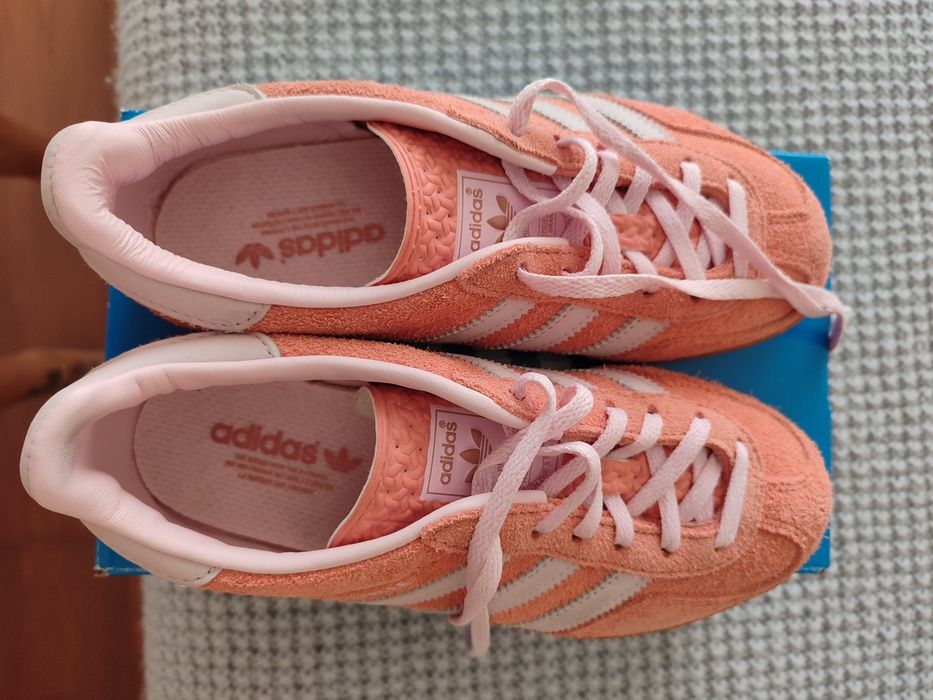 Adidas Gazelle Indoor W