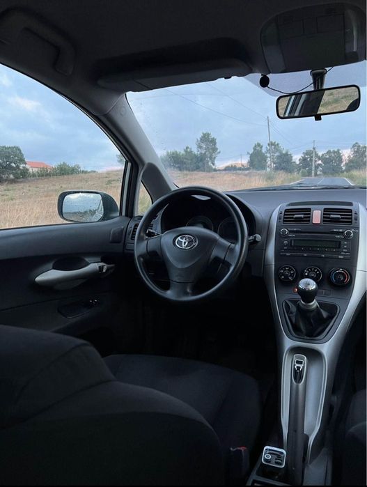 2007 Toyota Auris 1.4 D