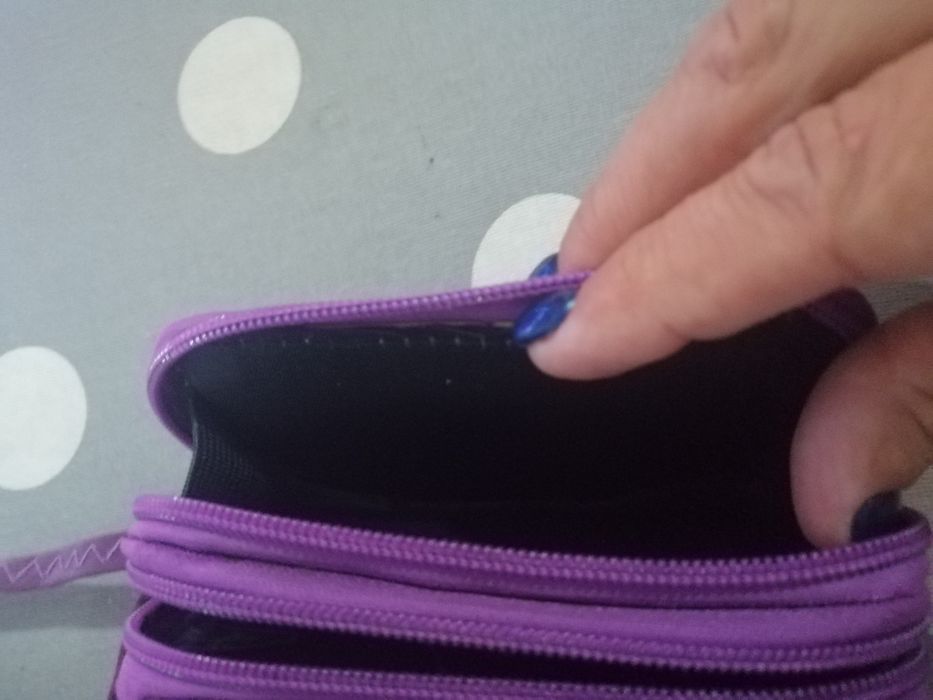 Carteira Hello kitty