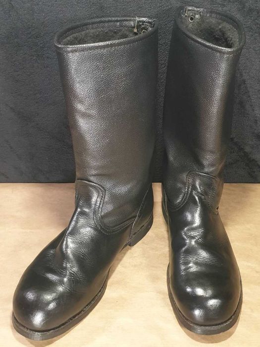 Сопоги РОМНЫ 43 (подошва на гвоздях ) СССР