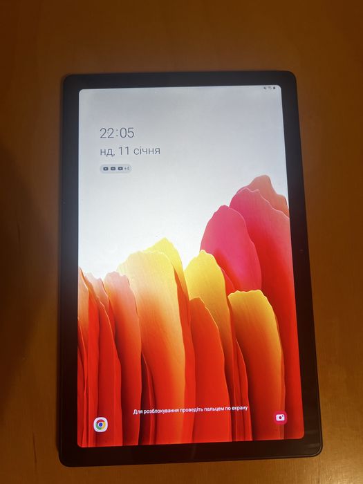 Продам Samsung galaxy tab A7