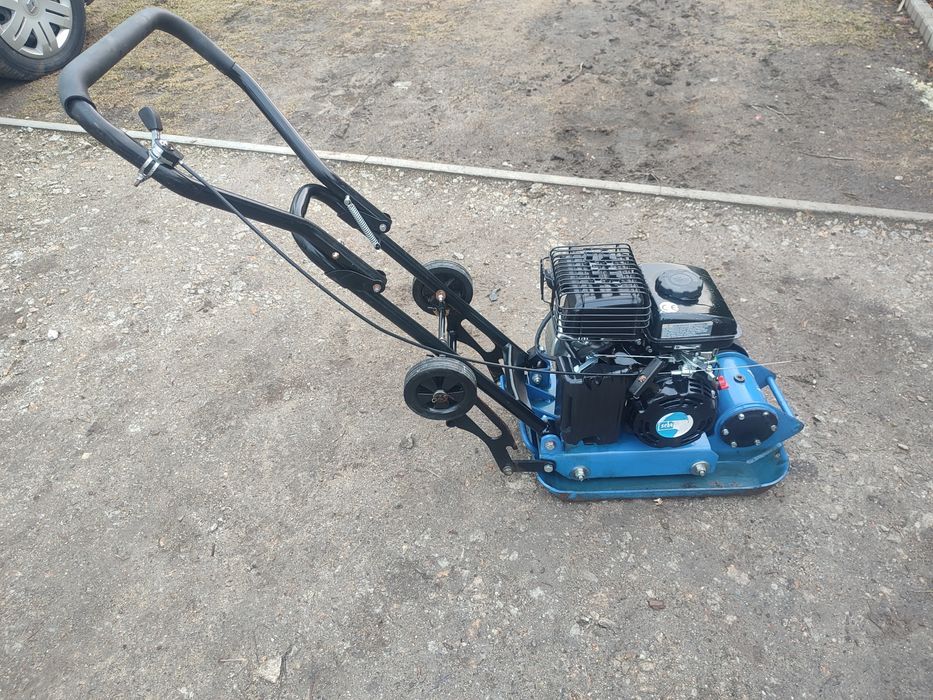 Zagęszczarka sheppah HP800S 48kg