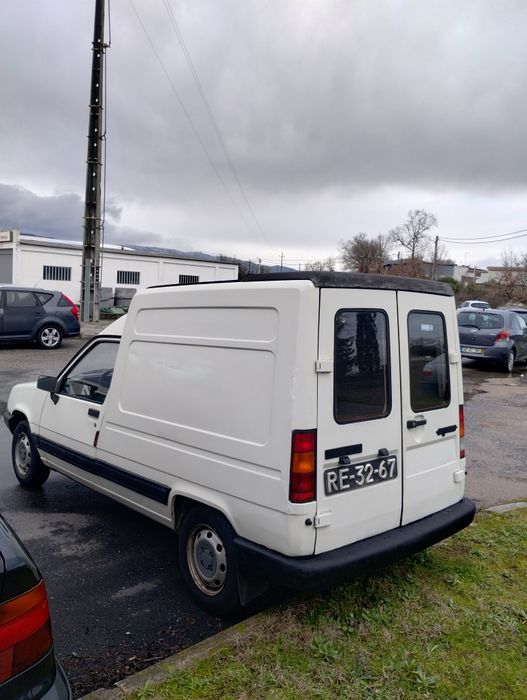 Renault Express 1.9D