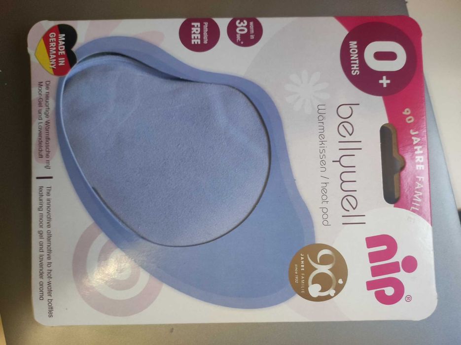 Антиколиковая грелка, против коликов