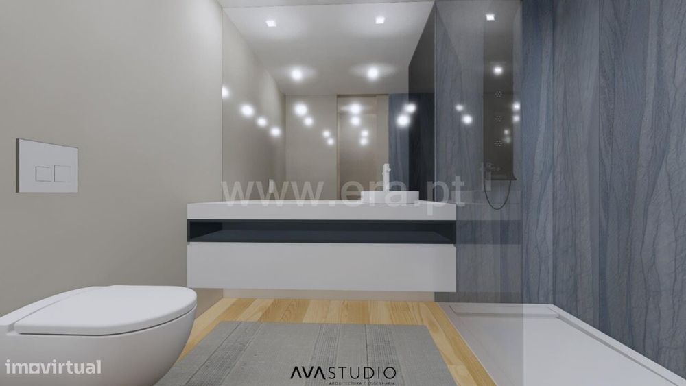 T2 Apartment / Marco de Canaveses, Marco