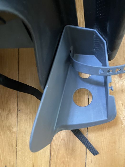 Cadeira de Bicicleta Criança Polisport
