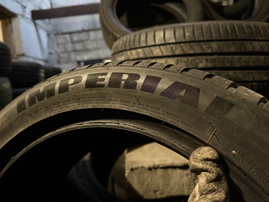 215/50 r18 Imperial AllSeason Резина всесезонная