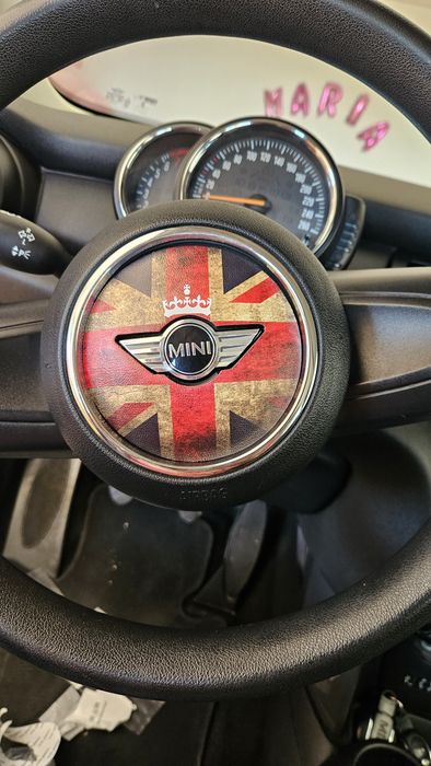 Material mini novo adesivos