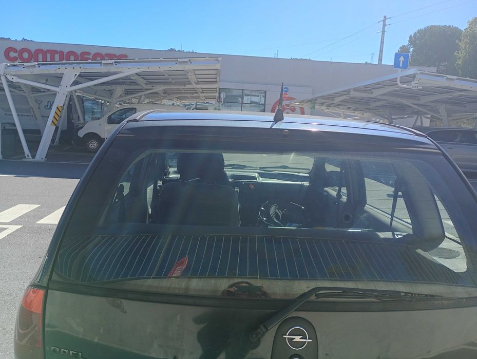 Vendo Opel Corsa B turbo diesel 1500