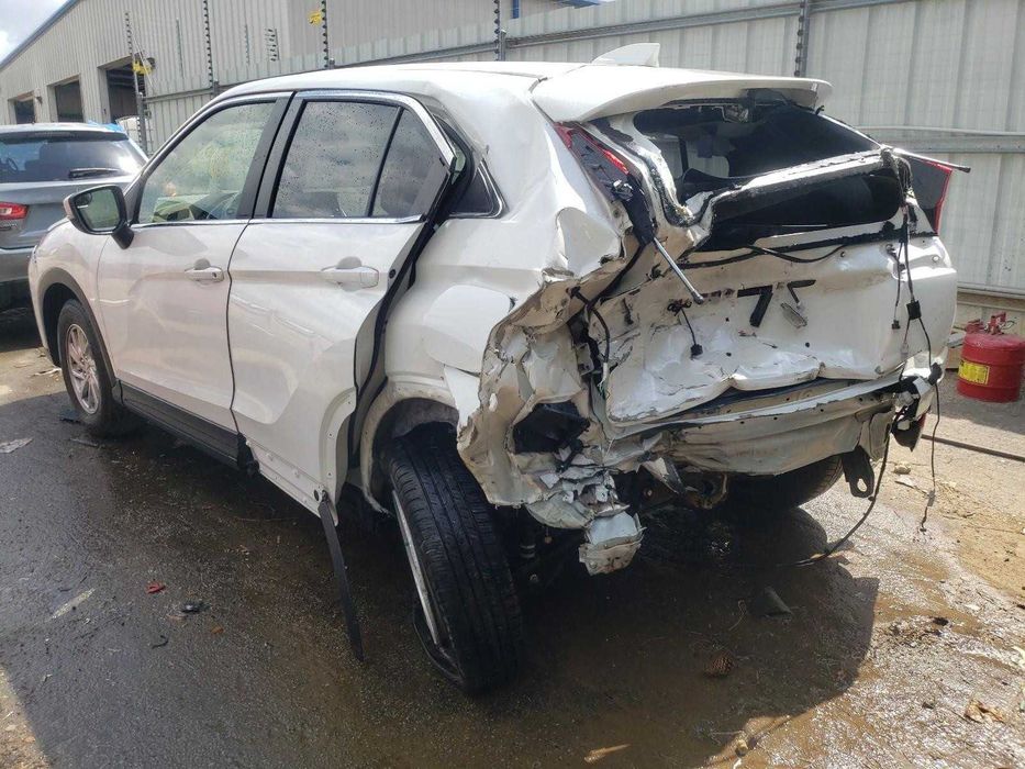 Бампер MITSUBISHI ECLIPSE CROSS 1.5 розборка шрот