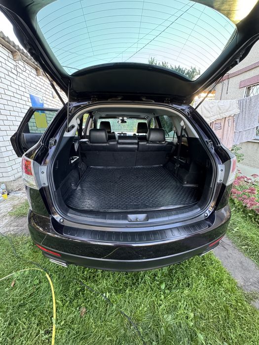 Mazda cx-9 3.5 газ/бенз