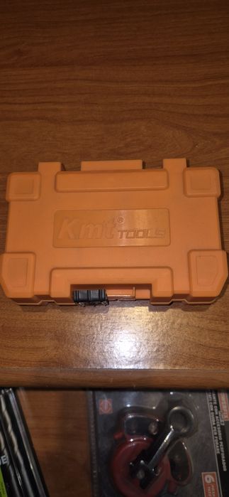 Jogo de bits 42 peças