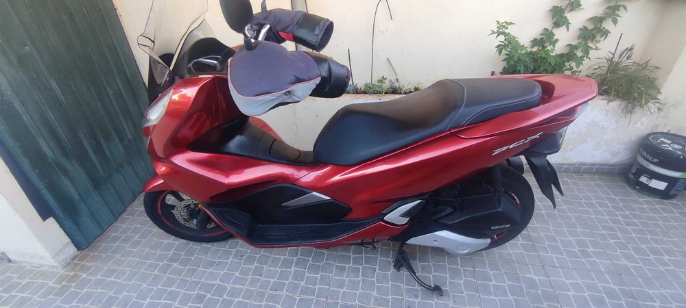 honda pcx 125 cc