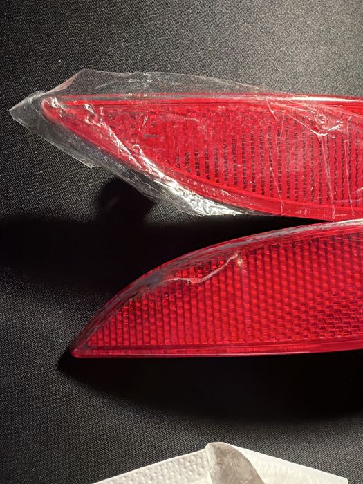 Reflectores para choques Megane 3