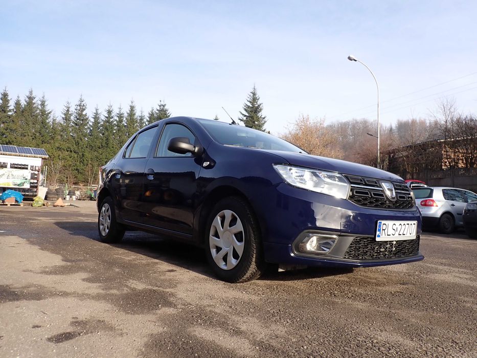 DACIA LOGAN 1.0SCe 2020r. 52 tyś przebiegu