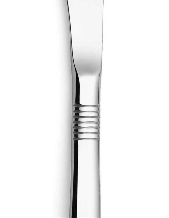 CRISTEMA ISTAMBUL-Faqueiro Inox 1 8/10-130 pçs com embalagem