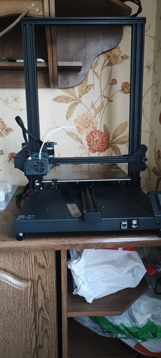 3D принтер creasse cs-30