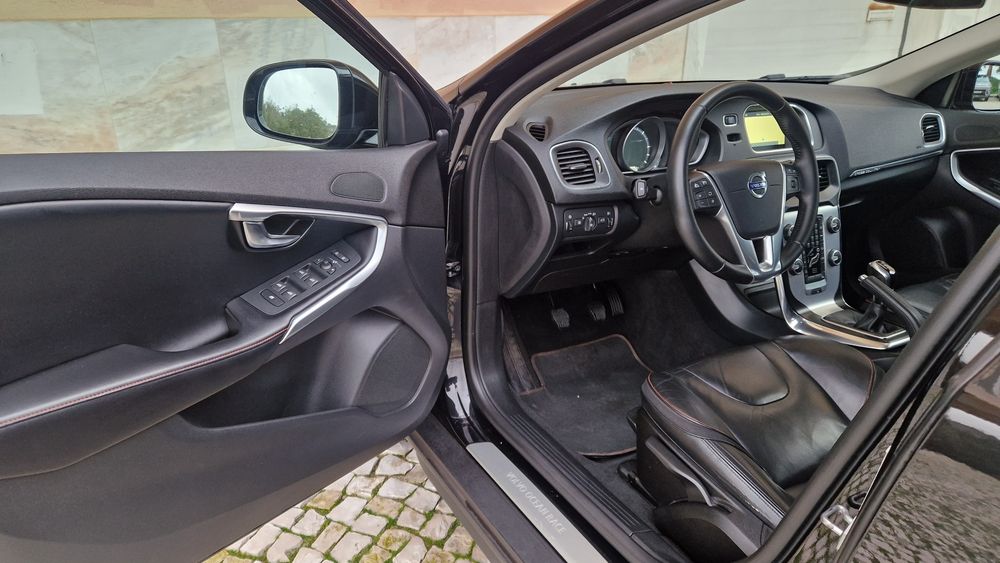 Volvo V40 Cross Country 2.0 D2 Ocean Race