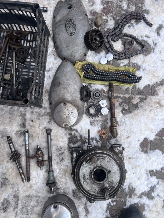 Иж юпитер деталі